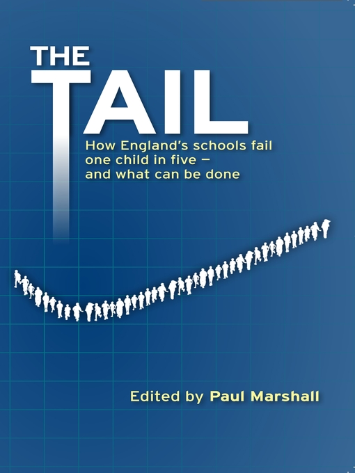 Title details for The Tail by Paul Marshall - Available